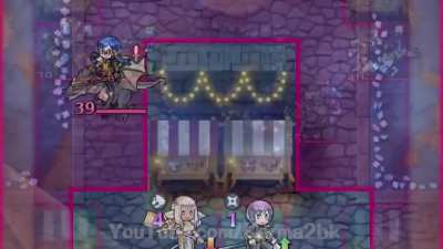 Feh All-Out Attacks
