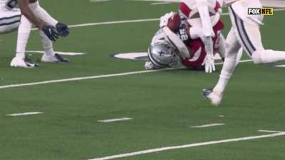 [Highlight] Alternate angle of Jonathan Ward’s insane catch
