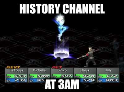 boss fight