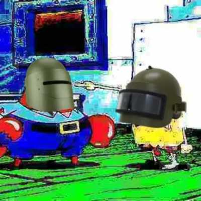 *Russian yelling*