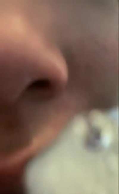 The Forbidden Throat Goat AH 🐐 She’s Gets So Messy And Licks Cum And Spit Off The Camera !! 💦💦
