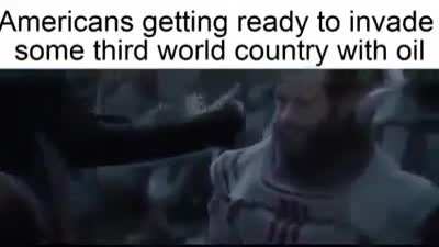 Any American here to confirm?