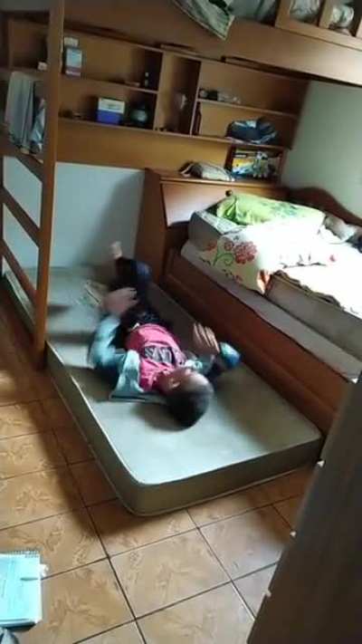Damn kid