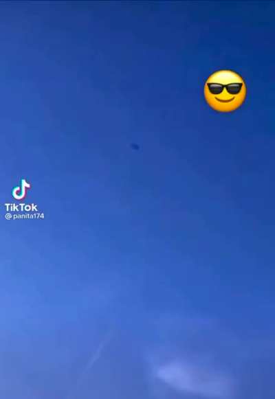 Flying shit bird caught on camera.