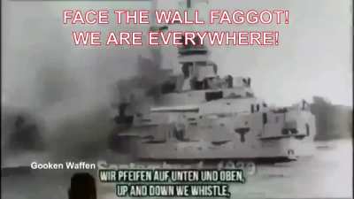 The ss marches into enemy land