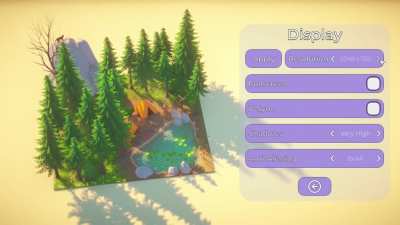 Main menu changes based on everyone's feedback here. It's looking much better!