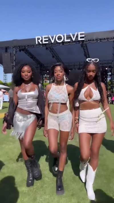 Melinda Berry (Reality Star) x Chelsea Lazkani (Reality Star) x Mariama Diallo (Actr<wbr>ess/M<wbr>odel)