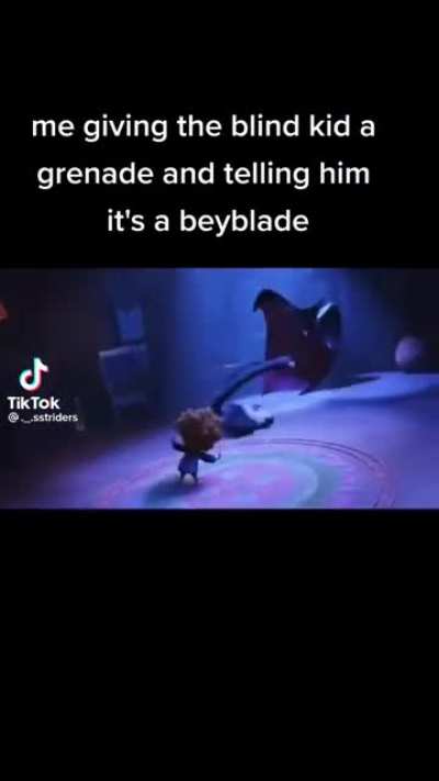 I did this once
