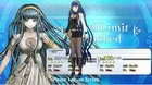 Just grailed Cleo to 100, so I made this