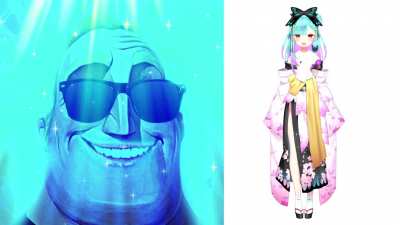 Posting Rushia stuff daily until I run out of ideas: Day 53