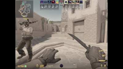 CS2 HACKERS ARE BACK AFTER THE BETA!!! I'M DONE PLAYING IN OFFICIAL VALVE SERVERS