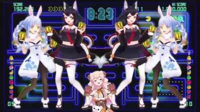 PekoMio Ghost Dance (someone requested this)