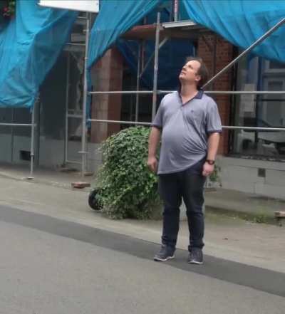Funniest “prank” in Belgium