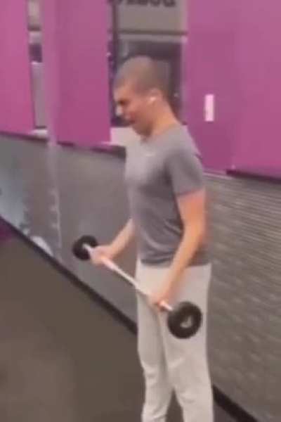 The hunk alarm