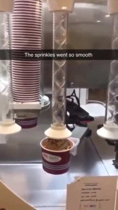 Nicely done