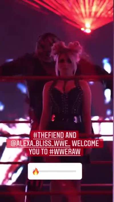 Alexa&The Fiend