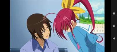 is this metal pipe in anime ?