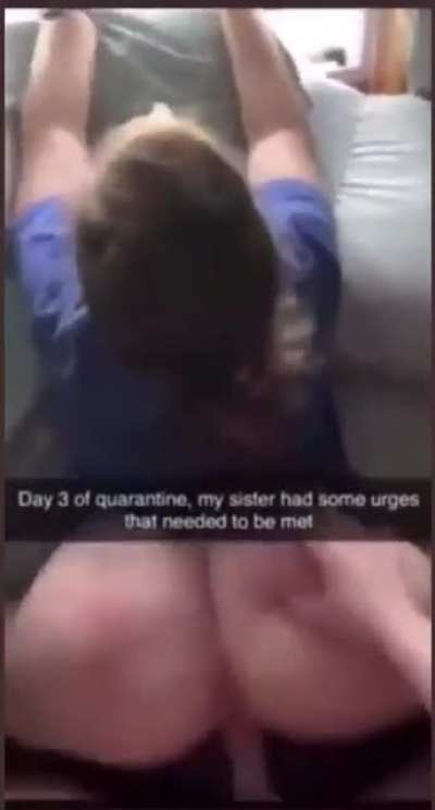 Sis backshots