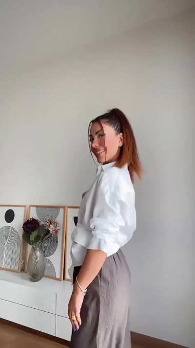 Dance Casual GRWM