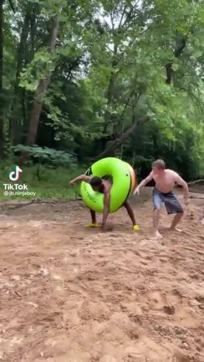Traditional American martial arts