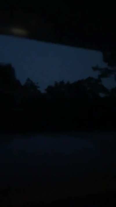 storm's brewing