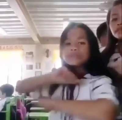 Meu deus coitada