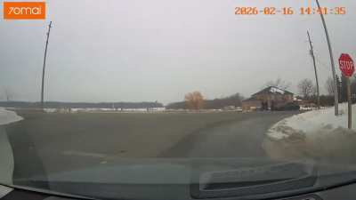 [Canada] how's the saying go? play stupid games...