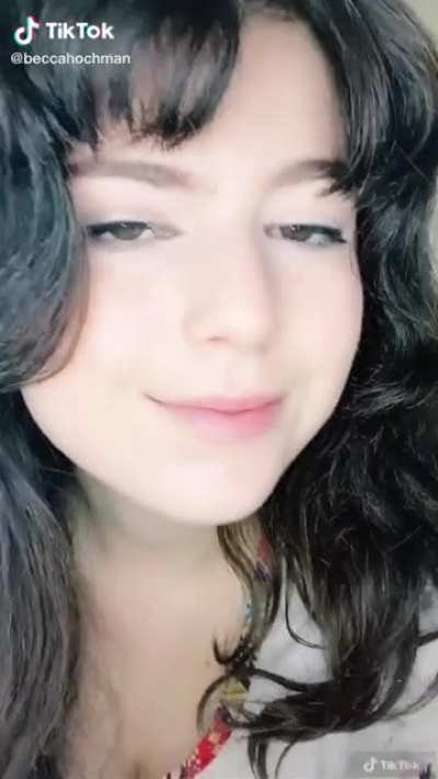 Becca ugly? Never!