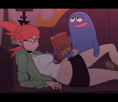 Franky & Blue (KYDE)