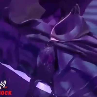most realistic scene in WWE