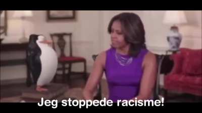 (ADVARSEL - MEGET HØJ) Marco har stoppet racisme