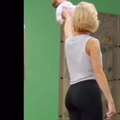 That booty thicc