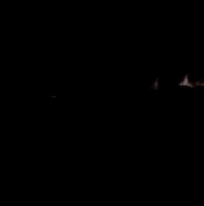 Junta carpet bombing of the town of Namkham in Shan State, Myanmar