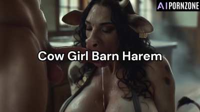 🐮Cow Girls Deepthroat Balls Deep, Milk Squirt and Anal Pound by Fantasyanim (CREATOR SPOTLIGHT)🔥