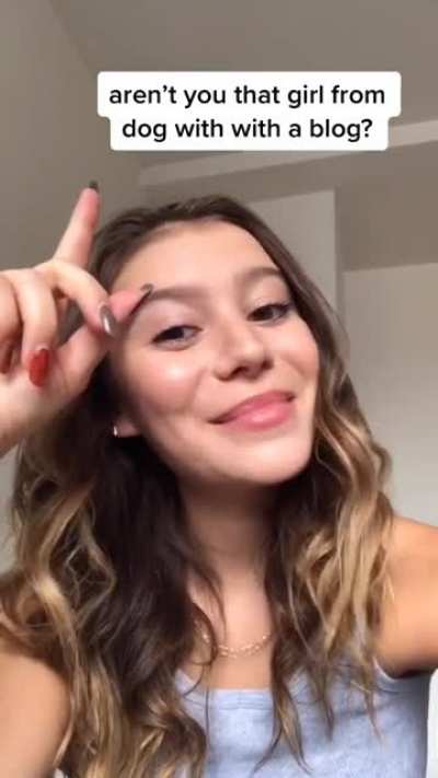 She is so beautiful
