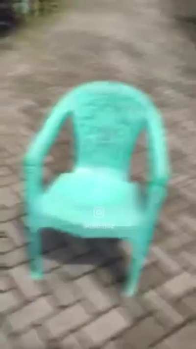 Cadeira apenas.