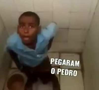 Tinha q ser um pedro 😡😡😡😡😡😡