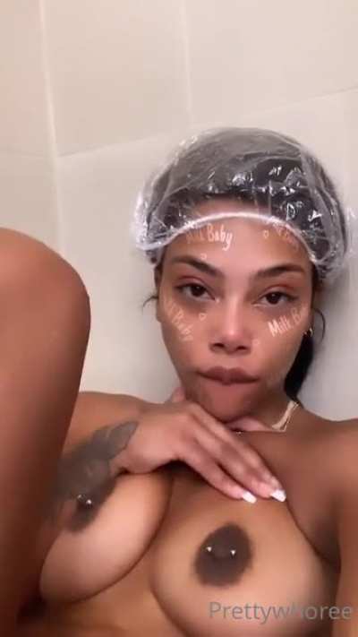 If this bitch wink at me one more time...
