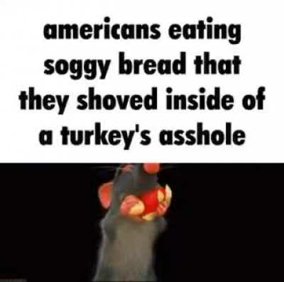 Thanksgiving moment