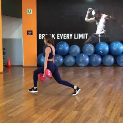 Lunges
