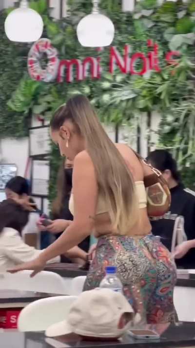 Perfect woman