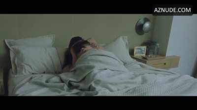 Love scene from 