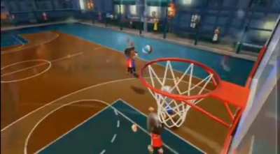 Wii sports.