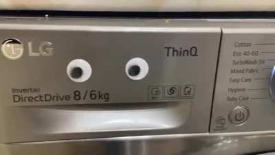 Cross eyed when working hard