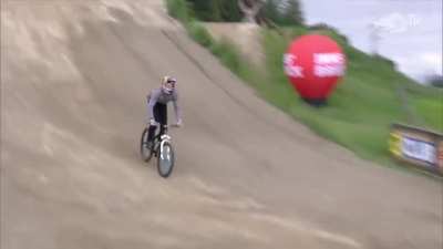 MTB riding by David Godziek