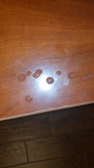 Someone worked me up good last night and I blew a monster load over my desk!