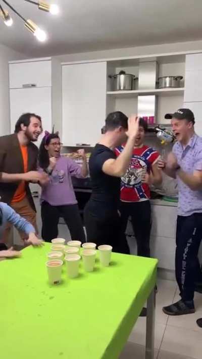 BRING OUT THE FUNNEL