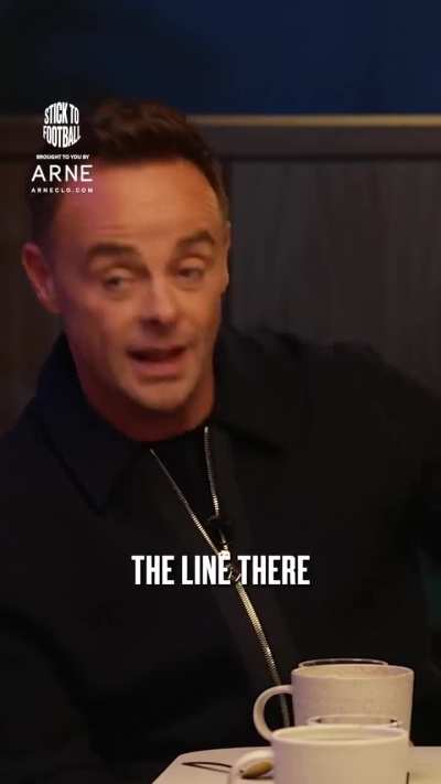 Ant & Dec on some of their wildest moments filming Britain's Got Talent