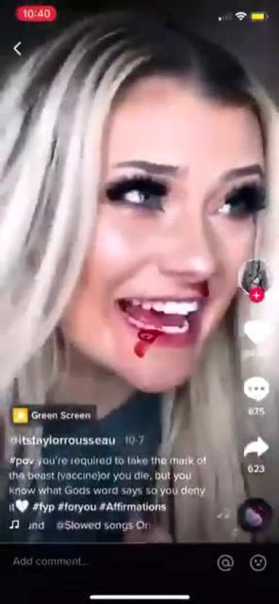 I have no words