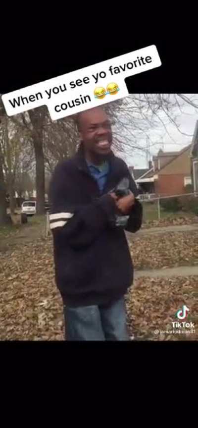 When you see yours